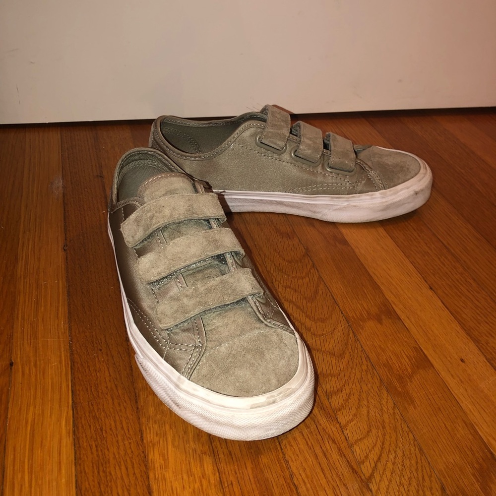 Vans Skate Strap Shoes